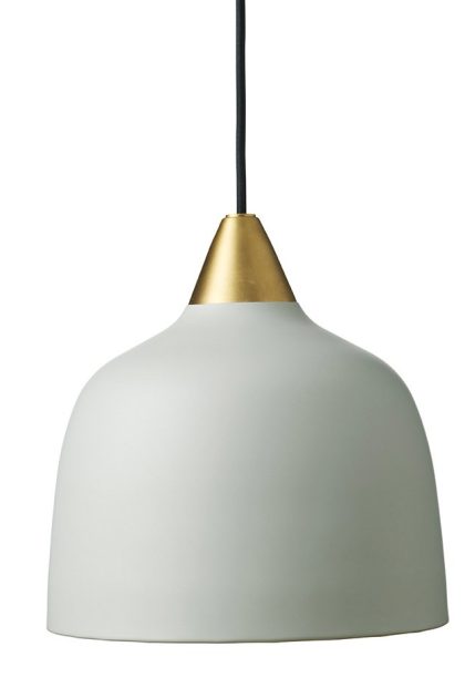 Superliving urban taklampa matt misty green