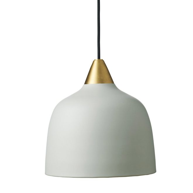 Superliving urban taklampa matt misty green