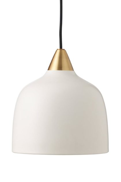 Superliving urban taklampa matt whisper white