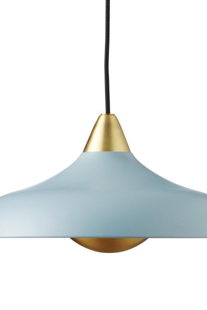 Superliving urban taklampa vid mineral blue (blå)