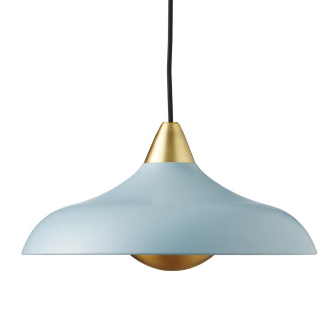 Superliving urban taklampa vid mineral blue (blå)