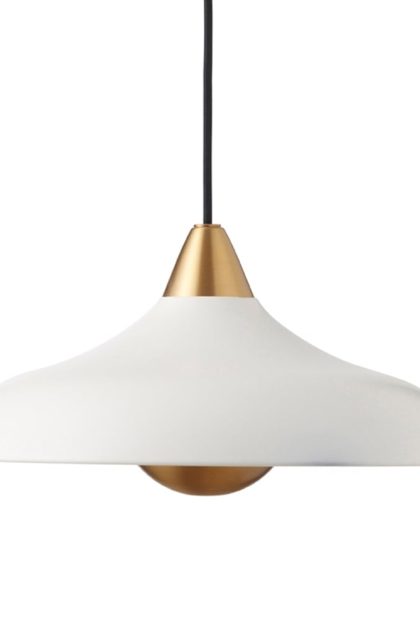 Superliving urban taklampa vid matt whisper white