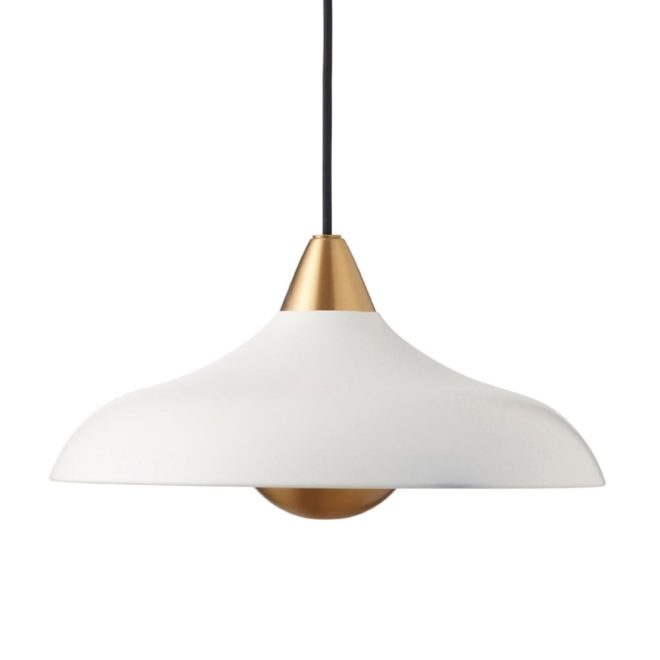 Superliving urban taklampa vid matt whisper white