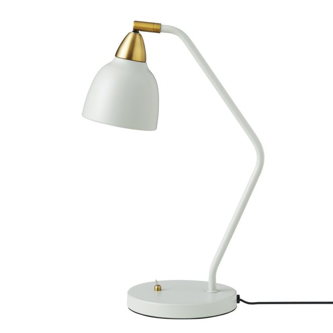 Superliving urban bordslampa misty green (grön)
