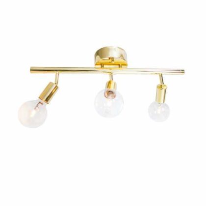 By rydéns row taklampa mässing