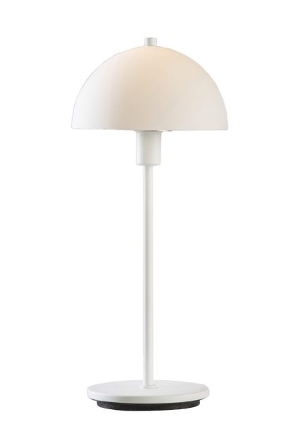 Herstal vienda x bordslampa vit