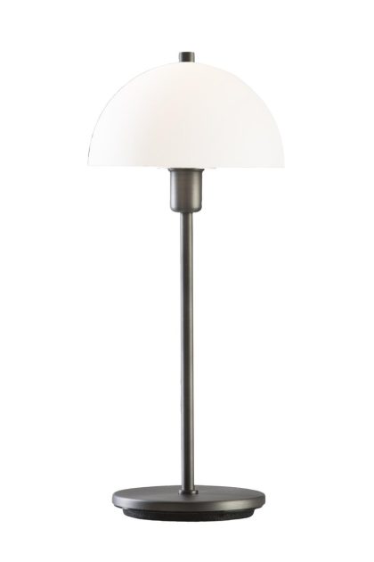Herstal vienda x bordslampa grå