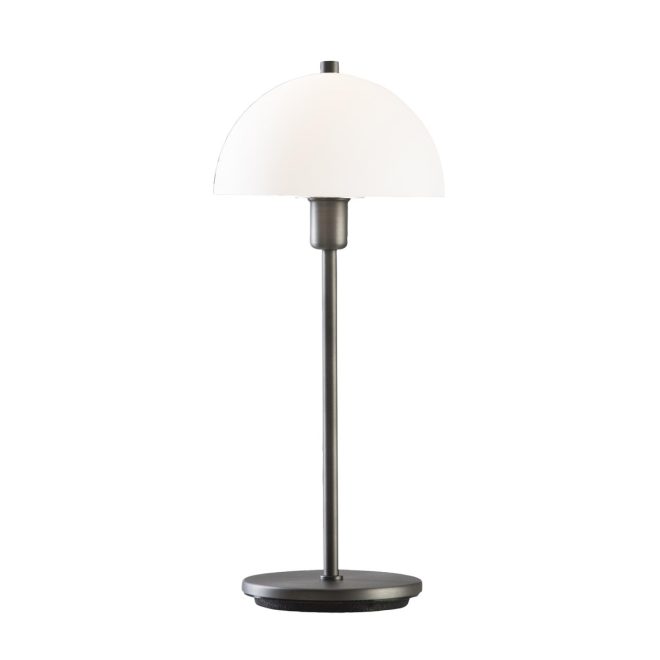Herstal vienda x bordslampa grå