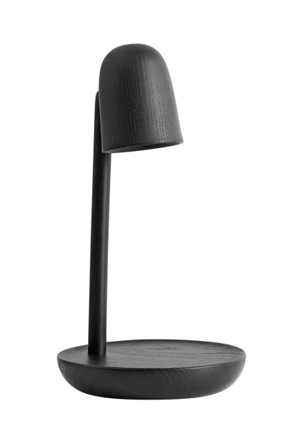 Muuto focus bordslampa svart