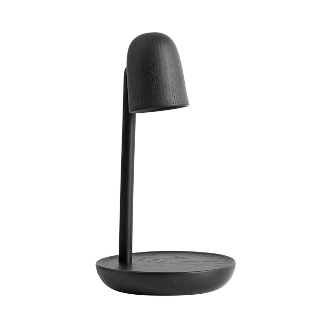 Muuto focus bordslampa svart