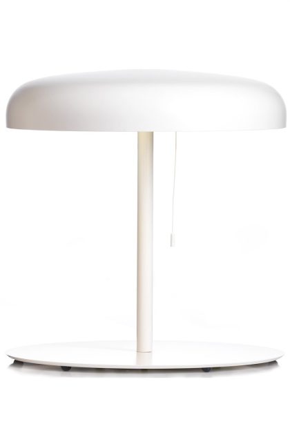 Örsjö belysning mushroom bordslampa vit