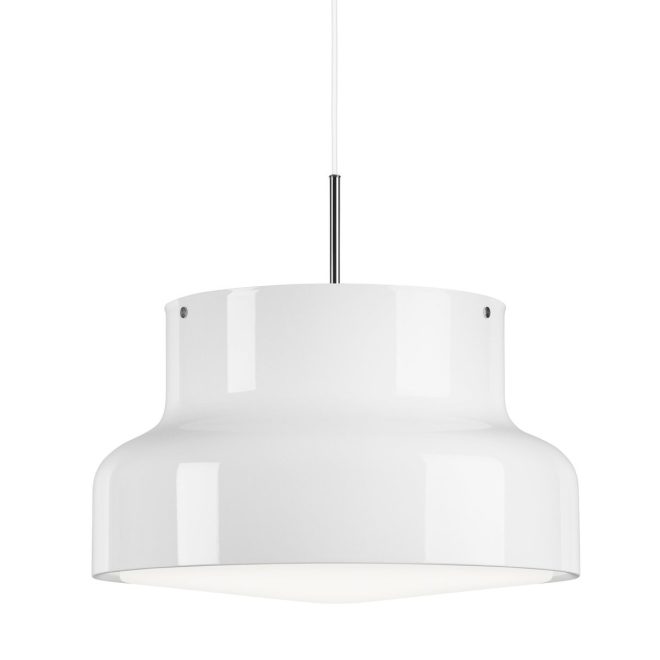 Ateljé lyktan bumling lampa 400 mm vit