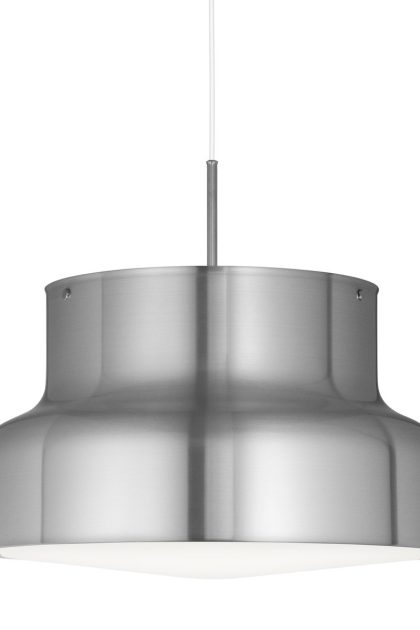 Ateljé lyktan bumling lampa 400 mm borstad aluminium