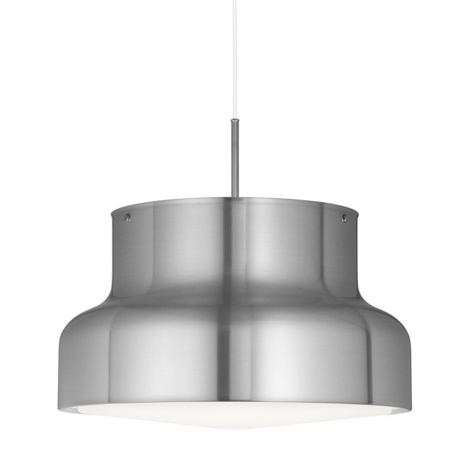 Ateljé lyktan bumling lampa 400 mm borstad aluminium