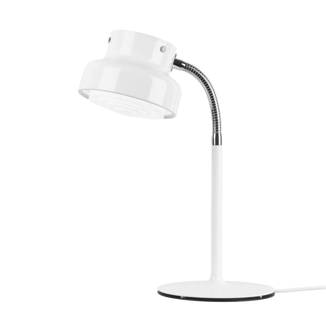 Ateljé lyktan bumling mini bordslampa Ø 19 cm vit