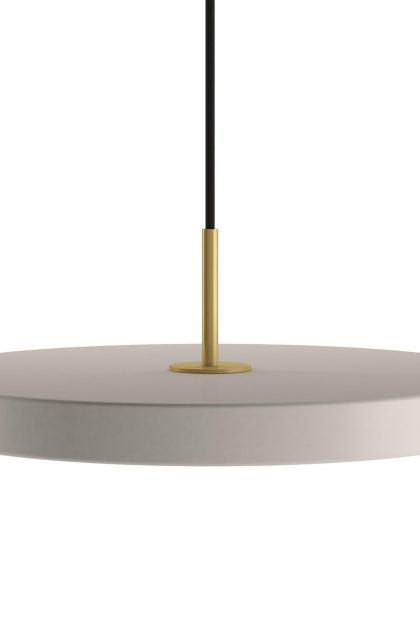 Umage asteria taklampa pearl white