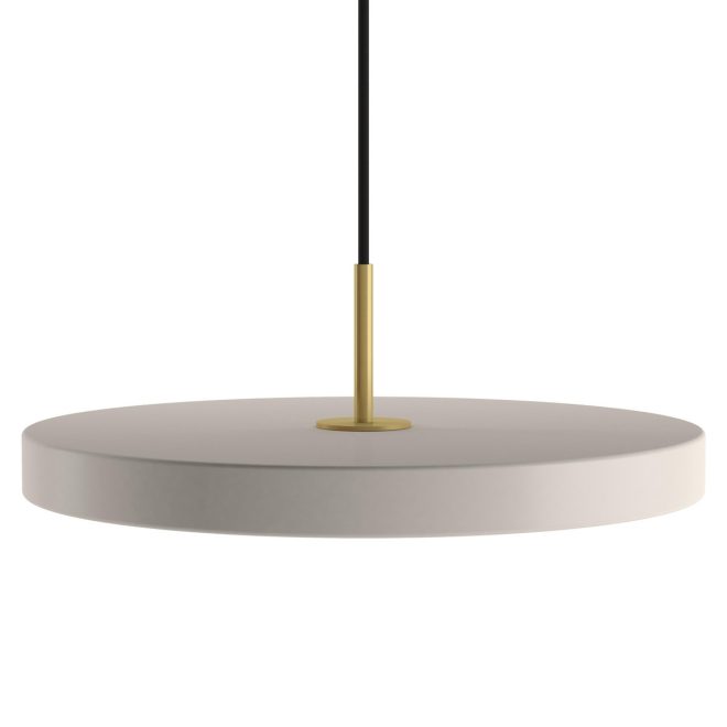Umage asteria taklampa pearl white