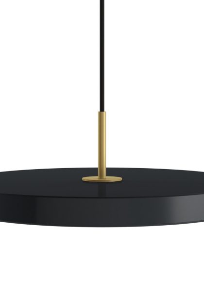 Umage asteria taklampa anthracite grey