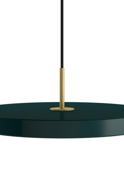 Umage asteria taklampa forest green