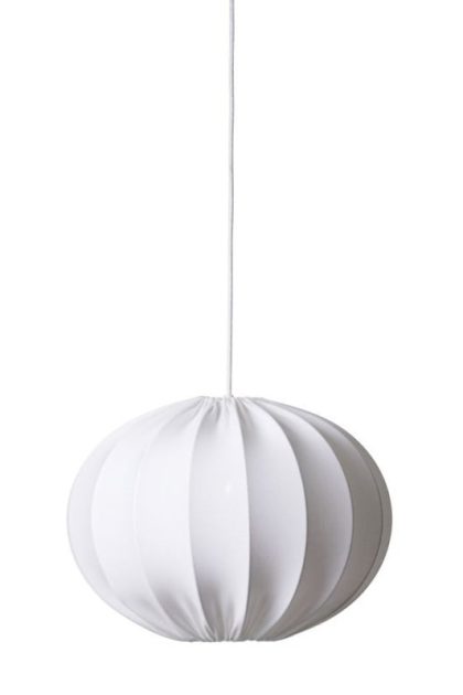 Watt & veke boll taklampa 40 cm vit