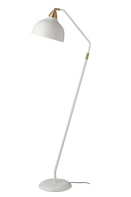 Superliving urban golvlampa matt whisper white