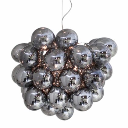 By rydéns gross taklampa smoke grey