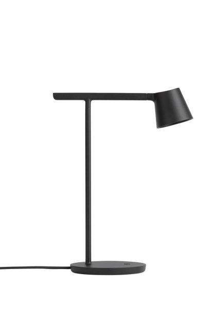 Muuto tip bordslampa svart