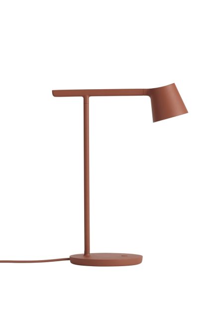 Muuto tip bordslampa kopparbrun