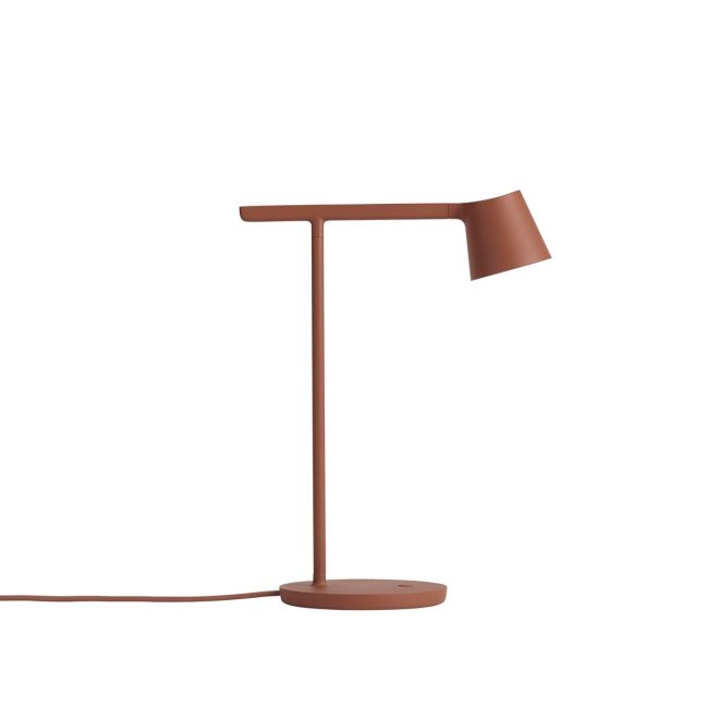 Muuto tip bordslampa kopparbrun