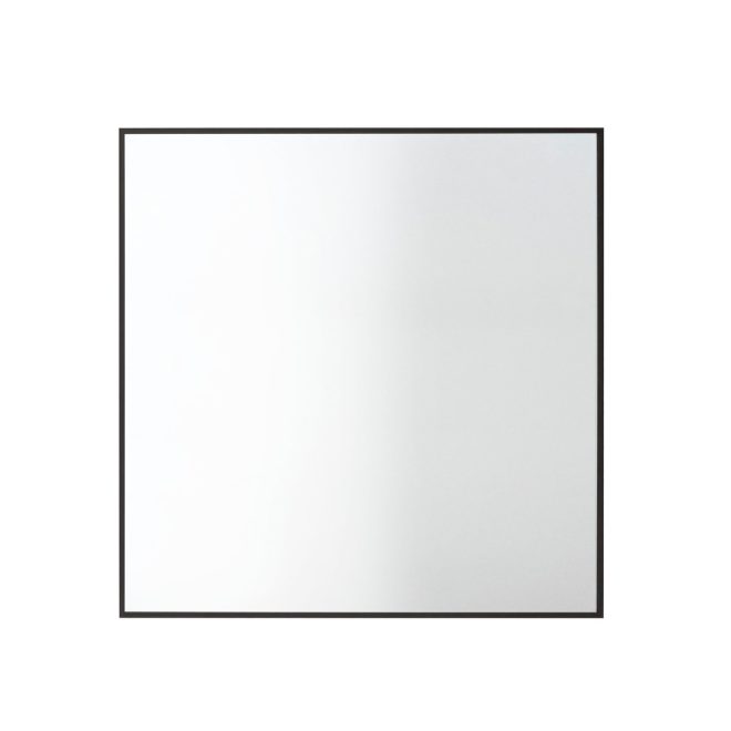 Audo copenhagen view spegel 56x56 cm svart