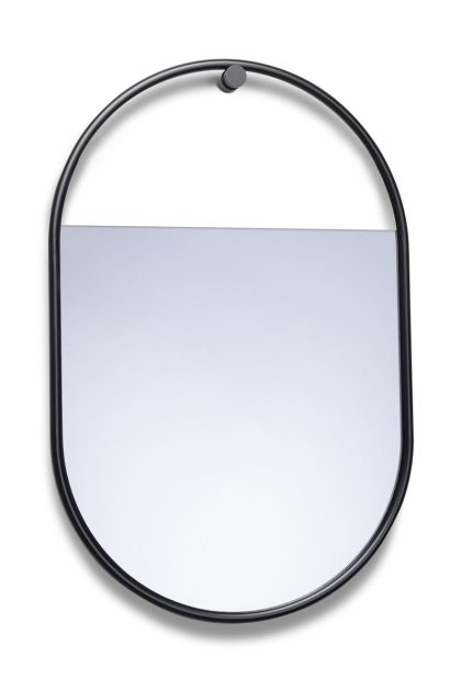 Northern peek spegel oval 40x60 cm