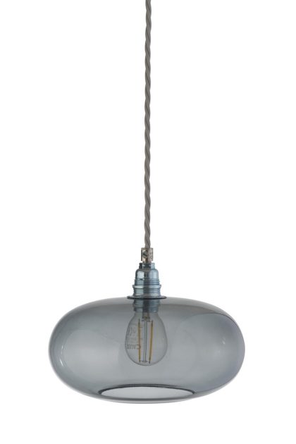 Ebb & flow horizon taklampa Ø 21 cm smokey grey