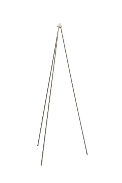 Northern oslo wood golvlampa stativ stål