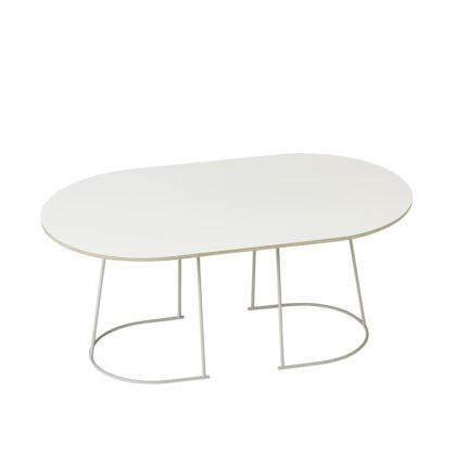 Muuto airy soffbord m off white nanolaminate