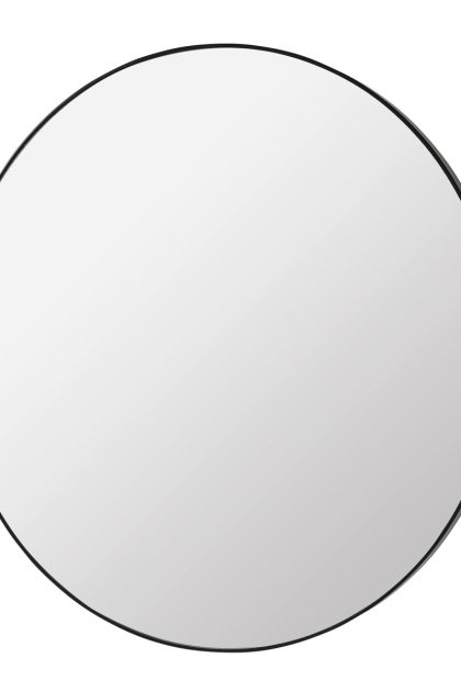 Broste copenhagen complete spegel svart Ø 110 cm