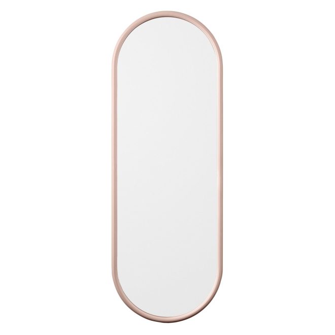 Aytm angui spegel oval 108 cm rose