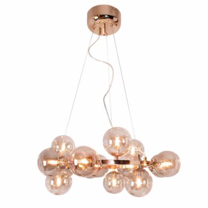 By rydéns splendor taklampa amber