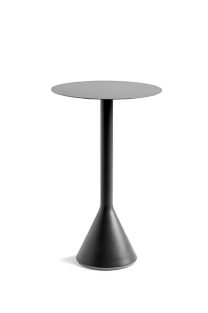 Hay palissade cone barbord anthracite