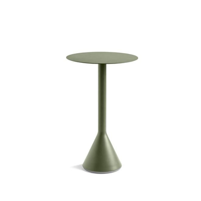 Hay palissade cone barbord olive