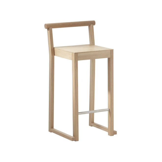 A2 party barstol 66 cm vitoljad ek