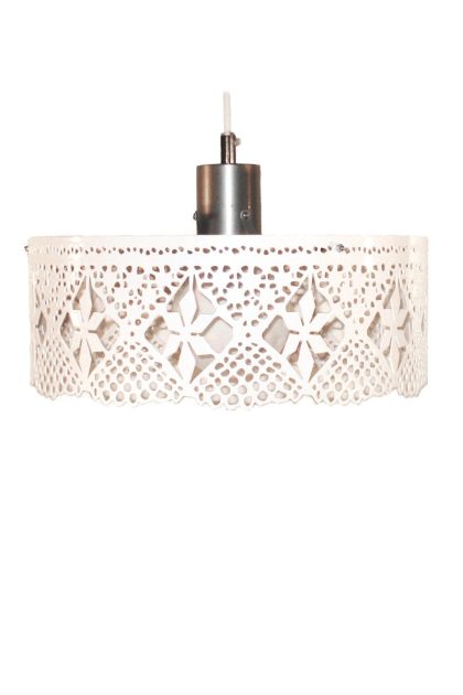 Bsweden gladys pendel vit, 32 cm