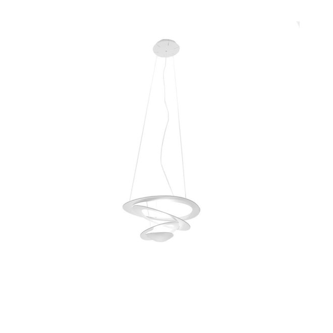 Artemide pirce micro led taklampa white