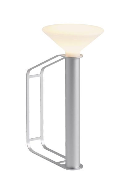 Muuto piton portable bordslampa aluminium