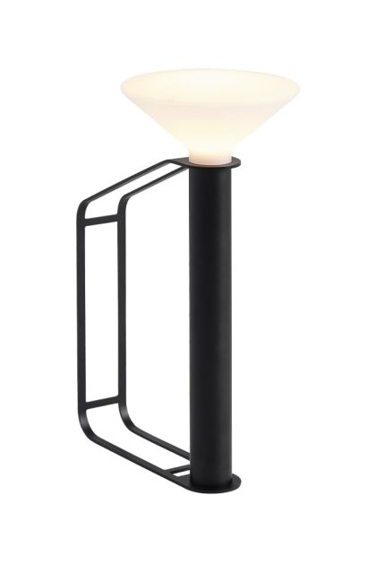 Muuto piton portable bordslampa black