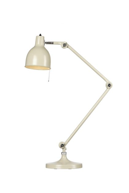 Örsjö belysning pj60 bordslampa varmgrå