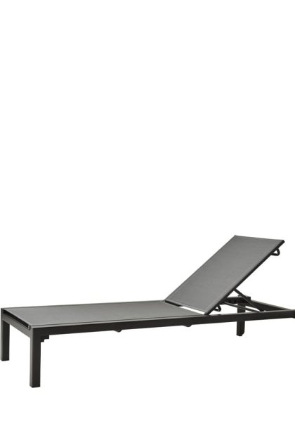 Cane-line relax solsäng grey