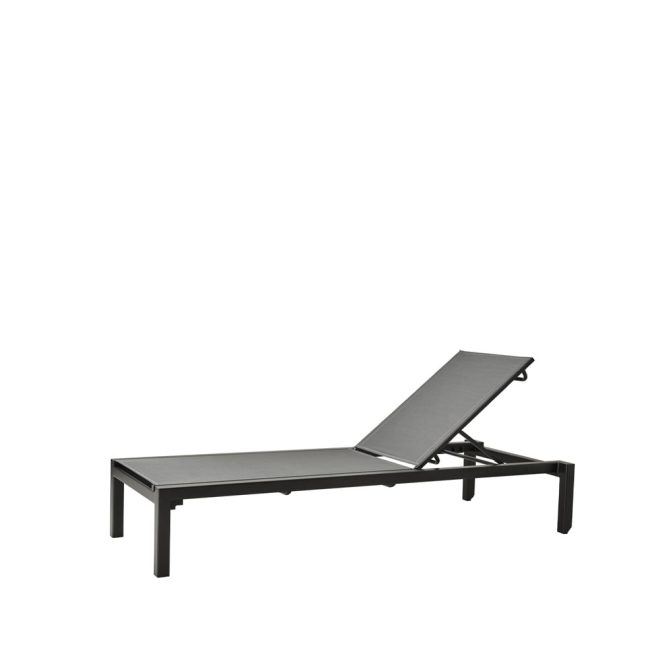 Cane-line relax solsäng grey