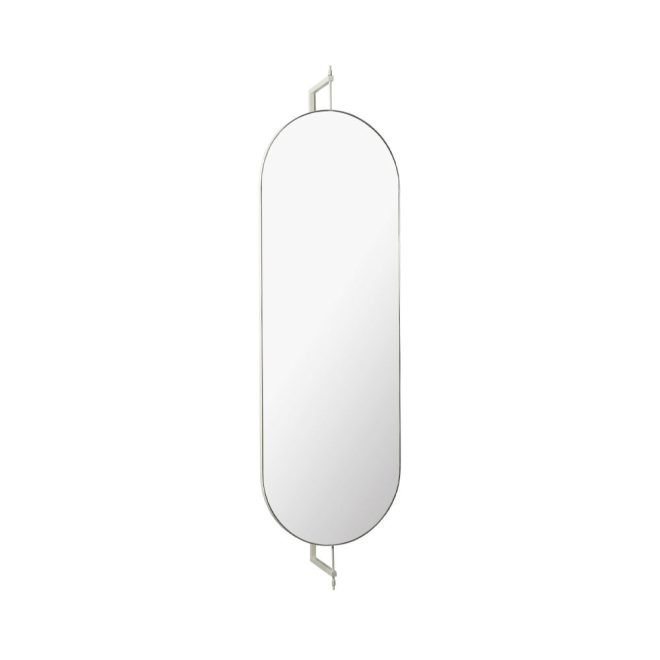 Kristina dam studio rotating spegel beige, full size