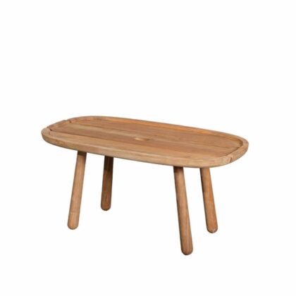 Cane-line royal soffbord 38x76 cm teak