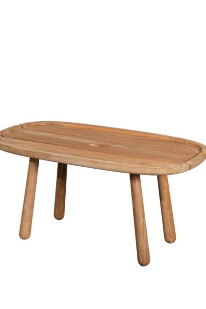 Cane-line royal soffbord 38x76 cm teak